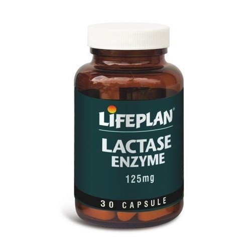 Lactase Enzyme 30 Capsule