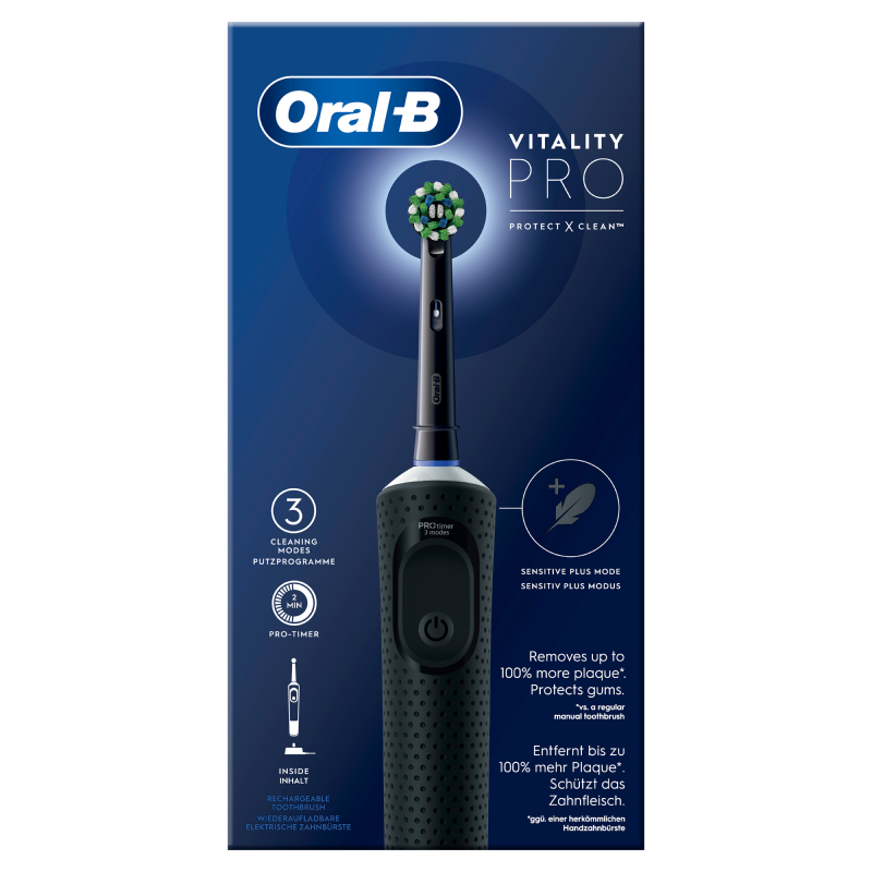 ORALB VITALITY pro ADULT SPAZZOLINO ELETTRICO