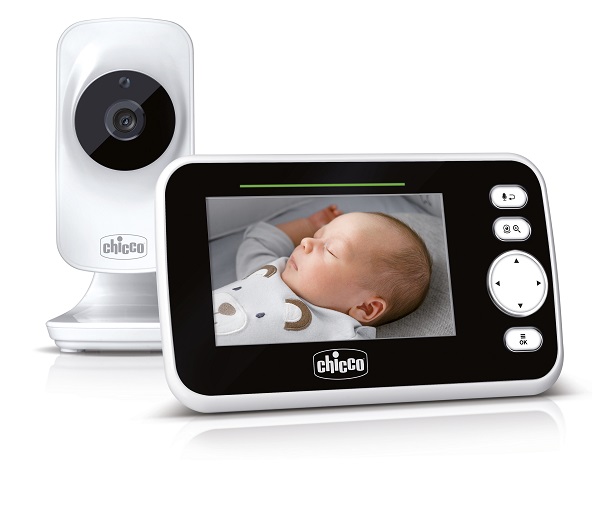 CHICCO Baby Monitor DeLuxe