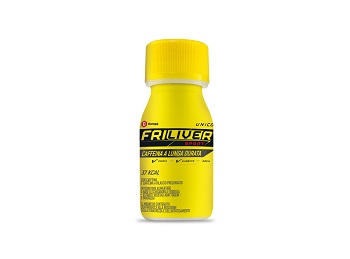 Friliver Sport Unico Integratore Sportivo Con Caffeina 2x60 ml