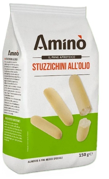 AMINO'Stuzz.Olio 150g