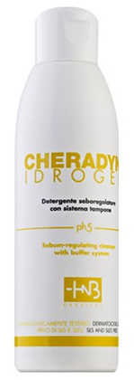 Cheradyn Idrogel Detergente Viso 150 ml