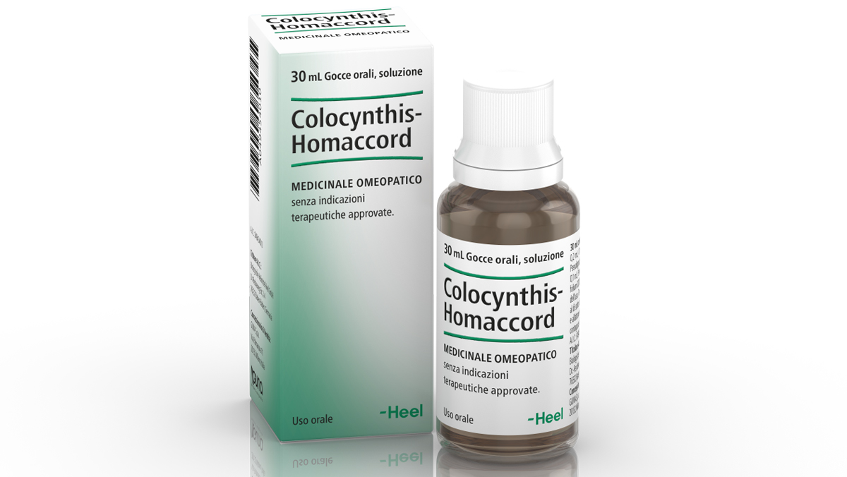 COLOCYNTHIS HOMAC Gtt 30ml