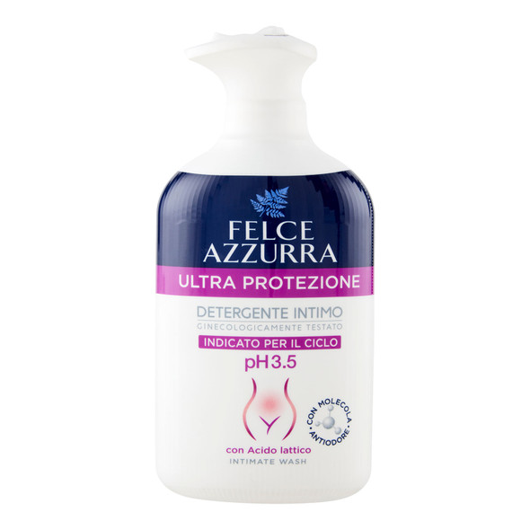 F AZZURRA NEW INTIMO U/PROTEZ 250M