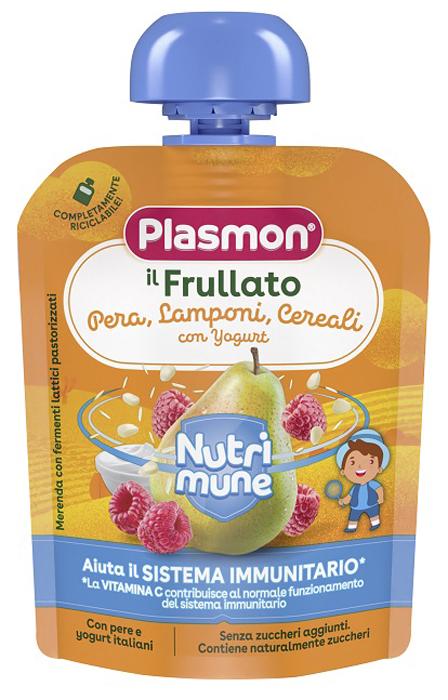 PLASMON Nutri-Mune Per/Lam/Cer