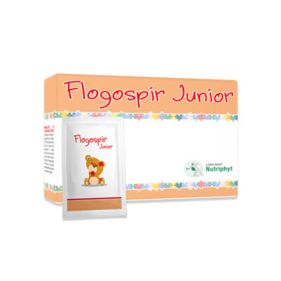 FlogoSpir Junior Integratore 20 Bustine