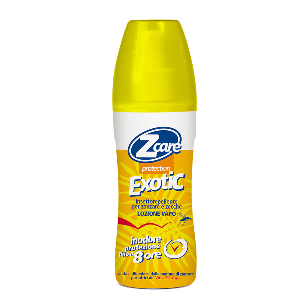 Zcare Protection Exotic Vapo 100 ml