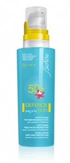 DEFENCE SUN50+ BABY&KID LAT P/AL