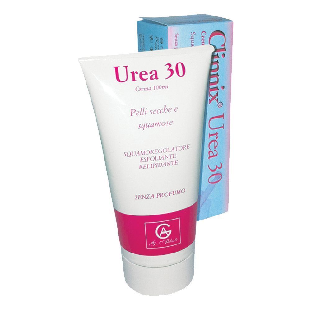 Detskin Urea 30 Crema Trattamento Pelle Secca e Desquamata 100 ml