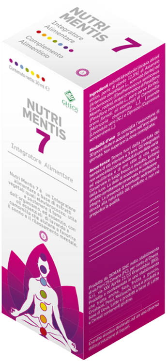 NUTRI MENTIS 7 30 G