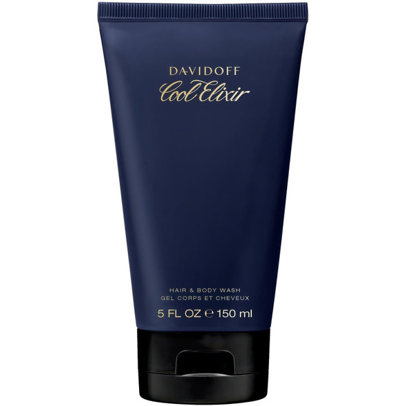 DAVIDOFF C ELIXIR SHOWER GEL 150ML