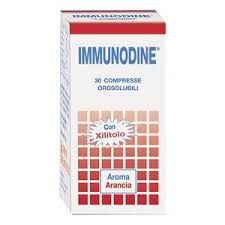 Immunodine Integratore 30 Compresse
