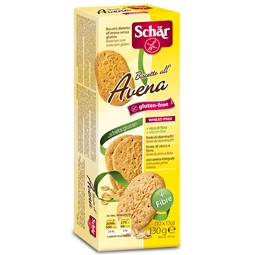 Schar Biscotti All' Avena Senza Glutine 130 g