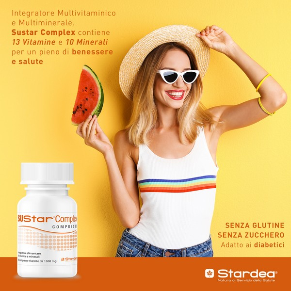 SUSTAR COMPLEX 60CPR