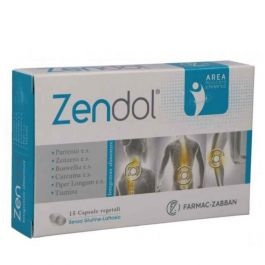 Zendol Integratore 15 Capsule