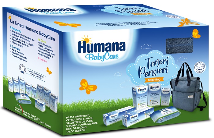 HUMANA BC BABY BAG