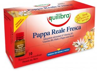 EQUILIBRA PAPPA REALE FRESCA 10F