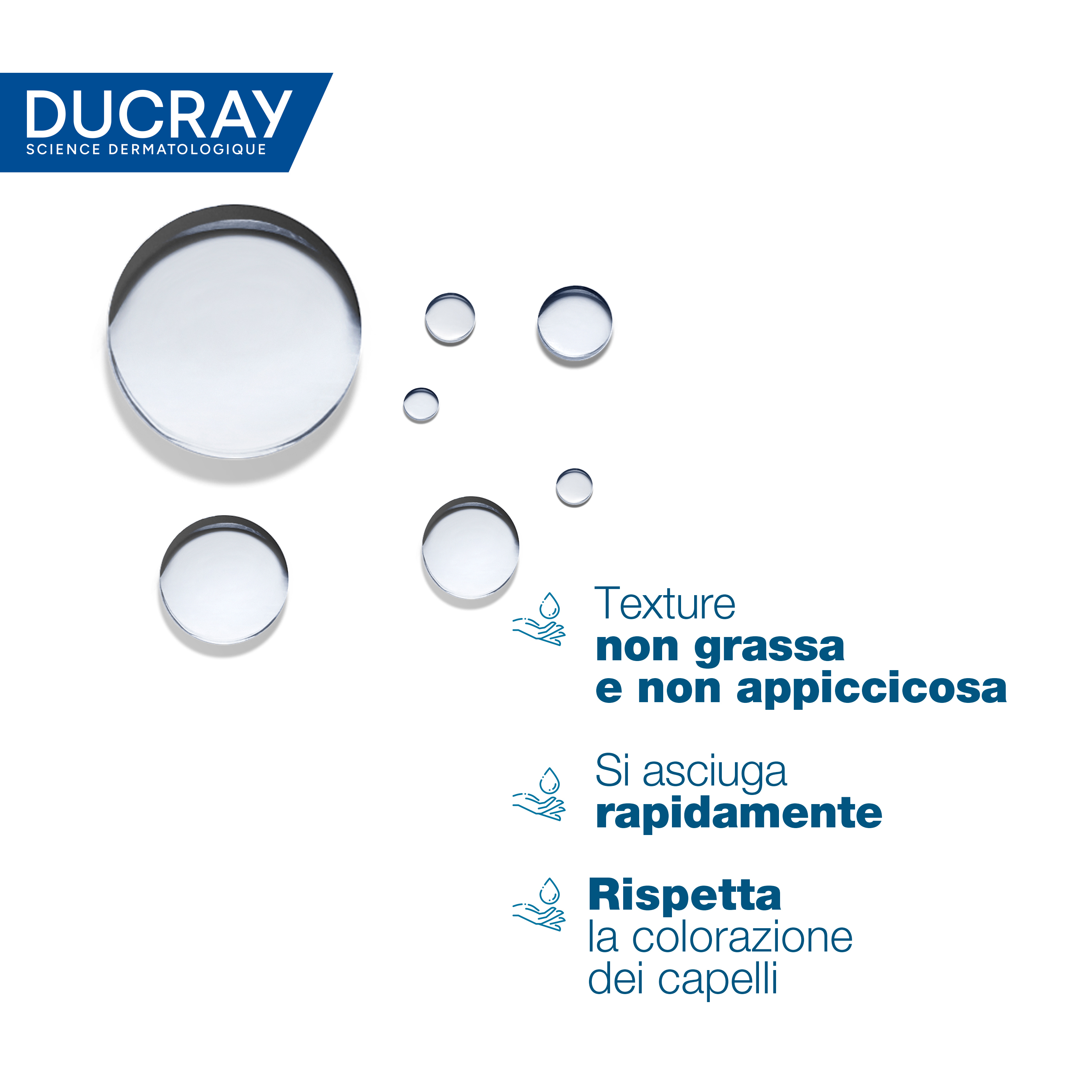 Ducray Kelual Squanorm Fresh Control Lozione, Elimina la Forfora e Lenisce la Sensazione di Prurito, 200ml 
