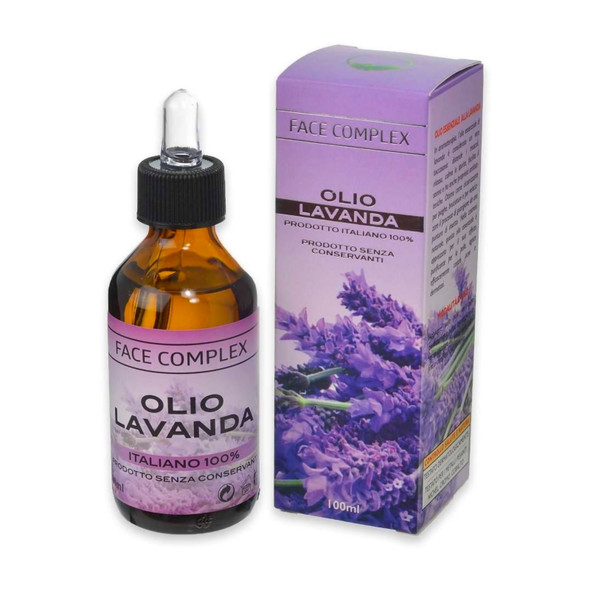 F COMPLEX OLIO LAVANDA 100 ML