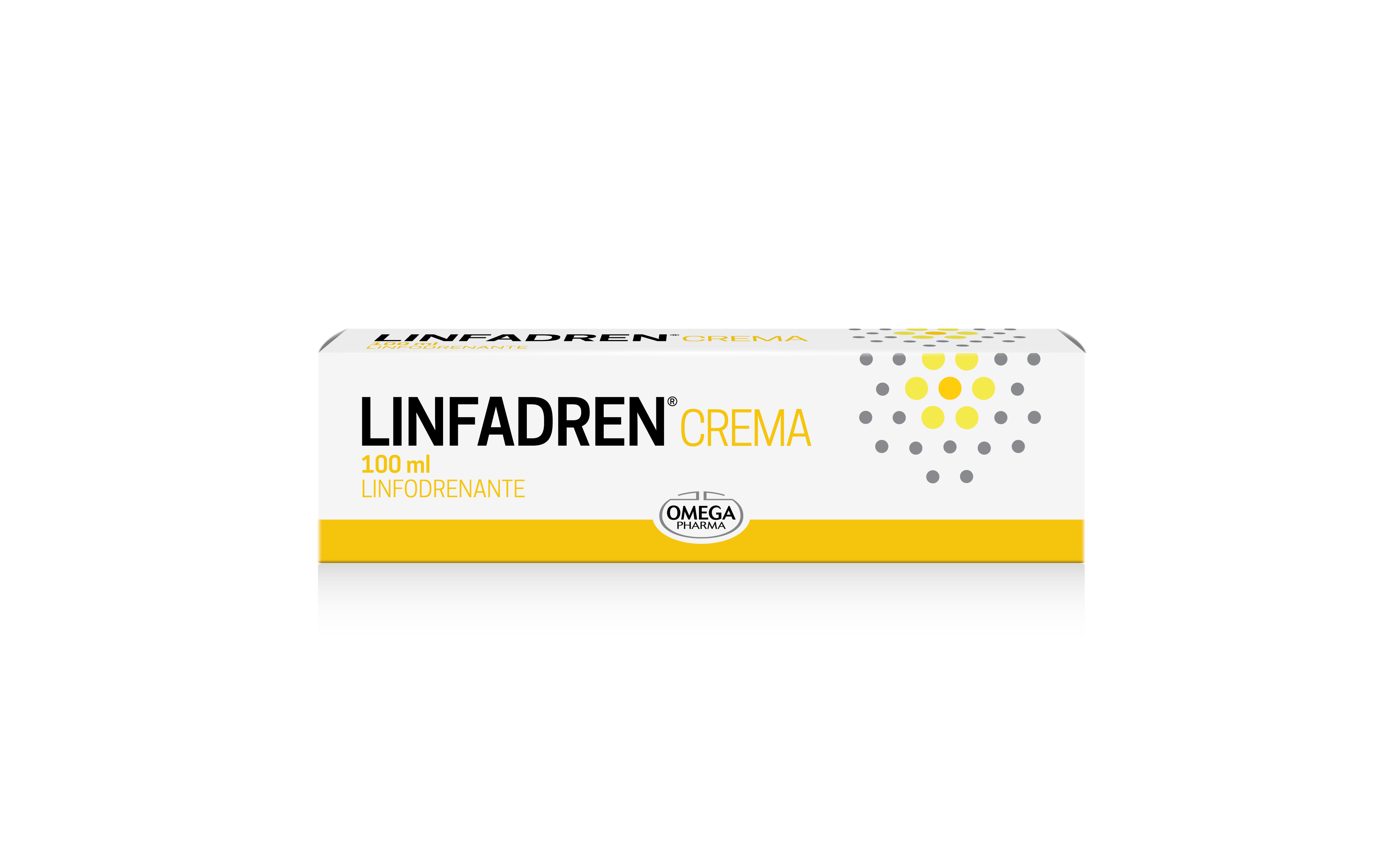 Linfadren Crema Linfodrenante Per Edemi Venosi 100 ml
