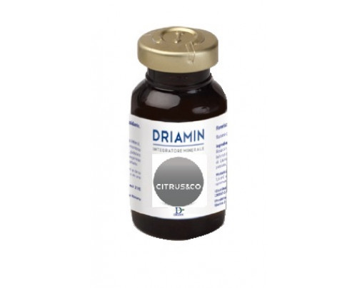 DRIAMIN CITRUS&CO 15ML