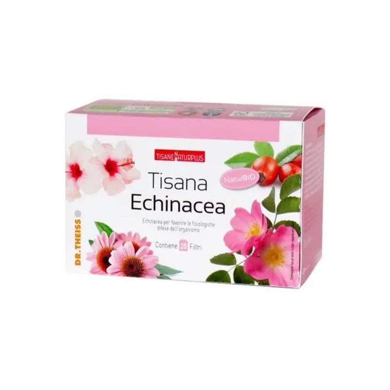 Naturplus - Tisana Echinacea - 20 Filtri