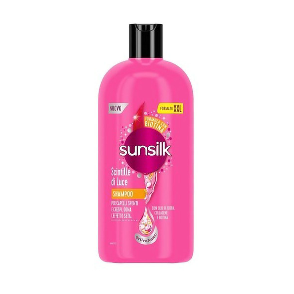 SUNSILK SHAMPOO XXL SCINTILLE 810M