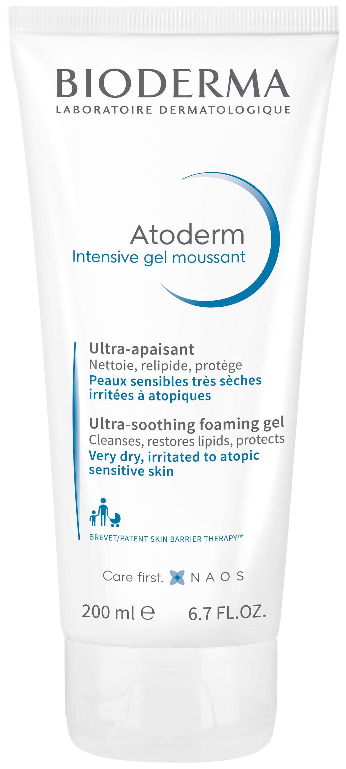 BIODERMA ATODERM INTENSIVE GEL 200 ML