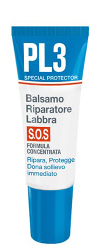 PL3 BALSAMO LABBRA RIPARATORE SOS 7,5ML