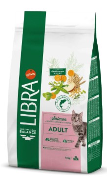 LIBRA GATTO ADULT SALMONE 1,5KG