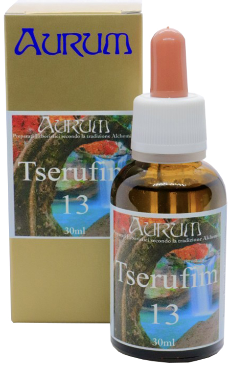 TSERUFIM 13 GTT 30ML