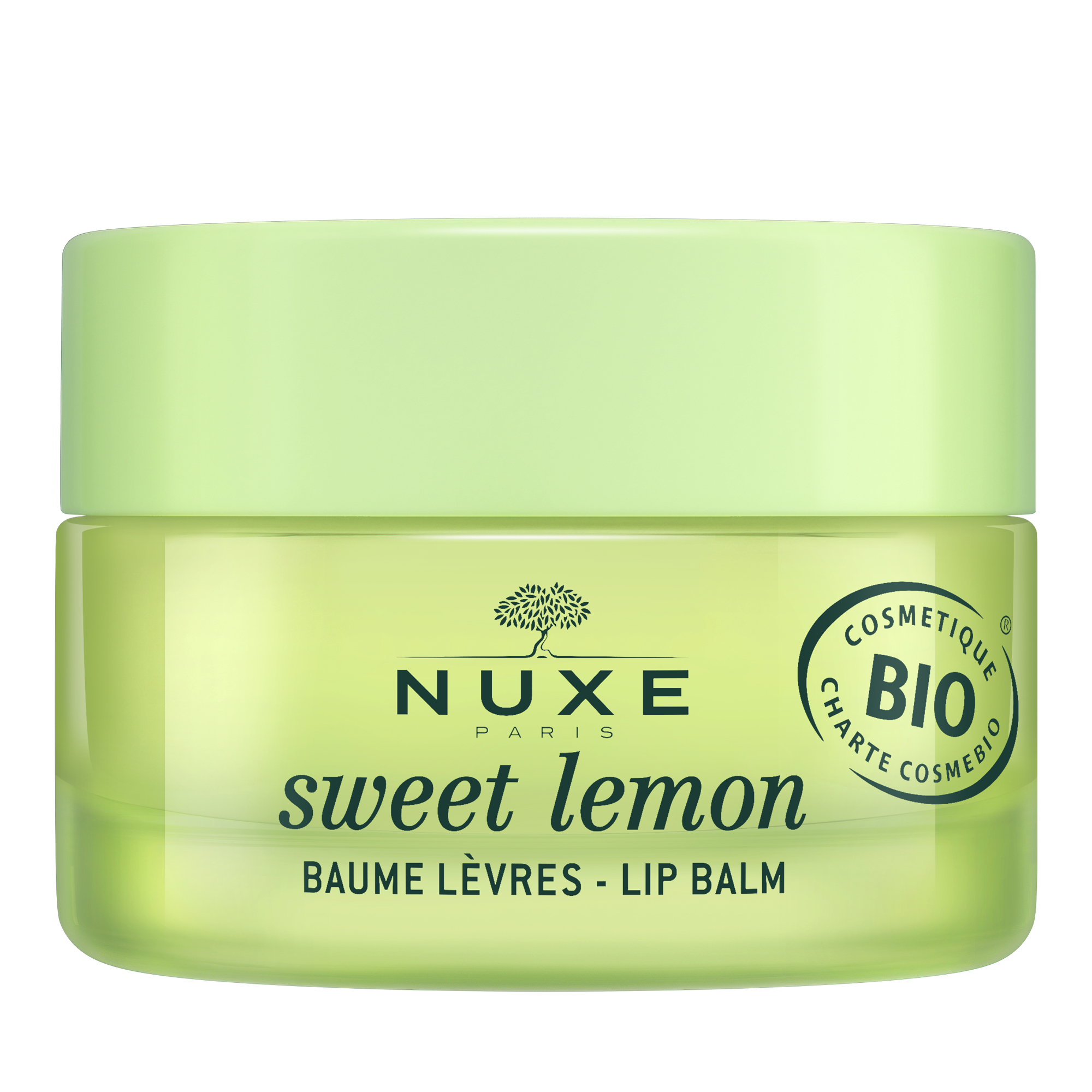Nuxe - Sweet Lemon - Balsamo Labbra 15 ml