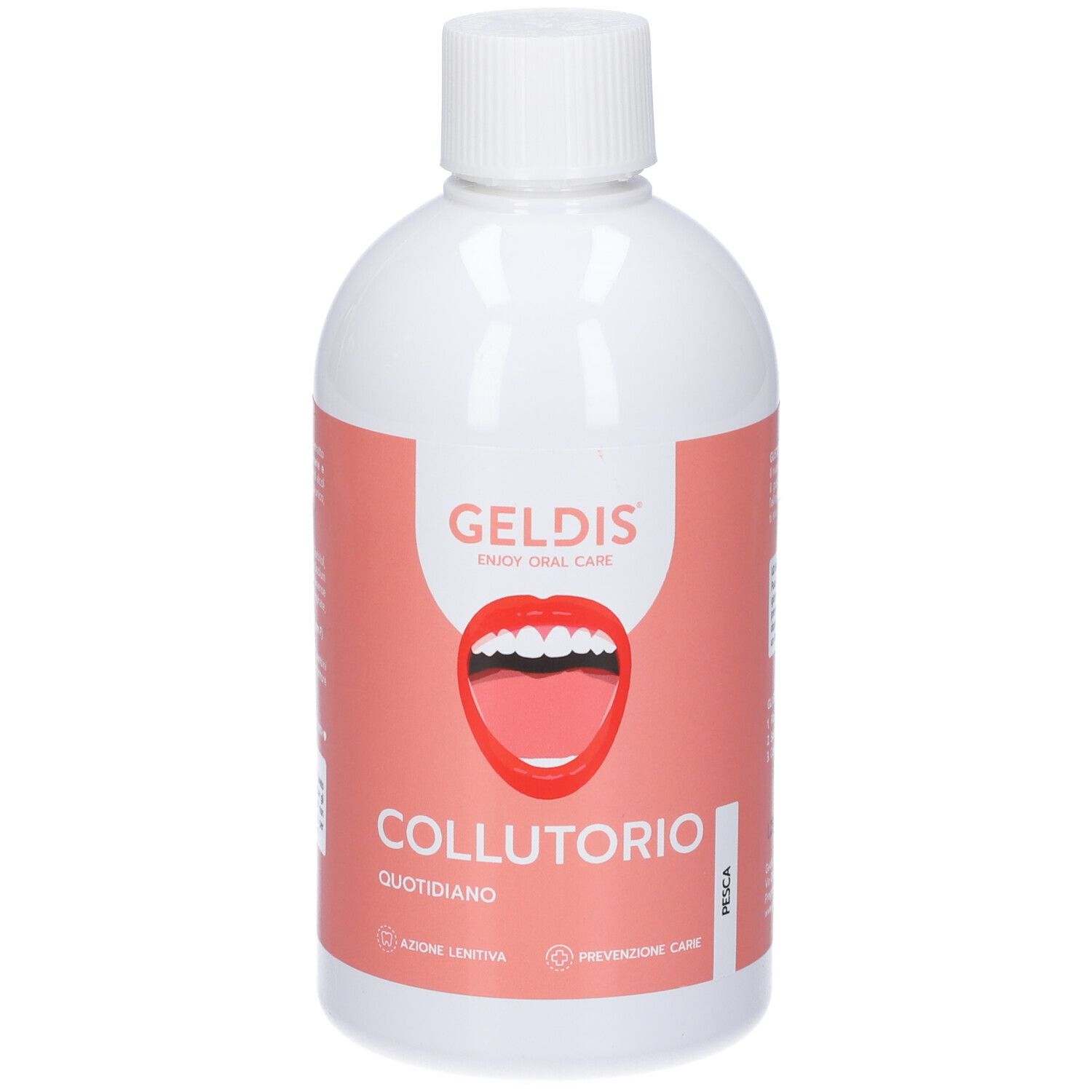 COLLUTORIO QUOTIDIANO PES500ML