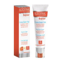 Aloedermal Solar Crema solare viso SPF20 75ml