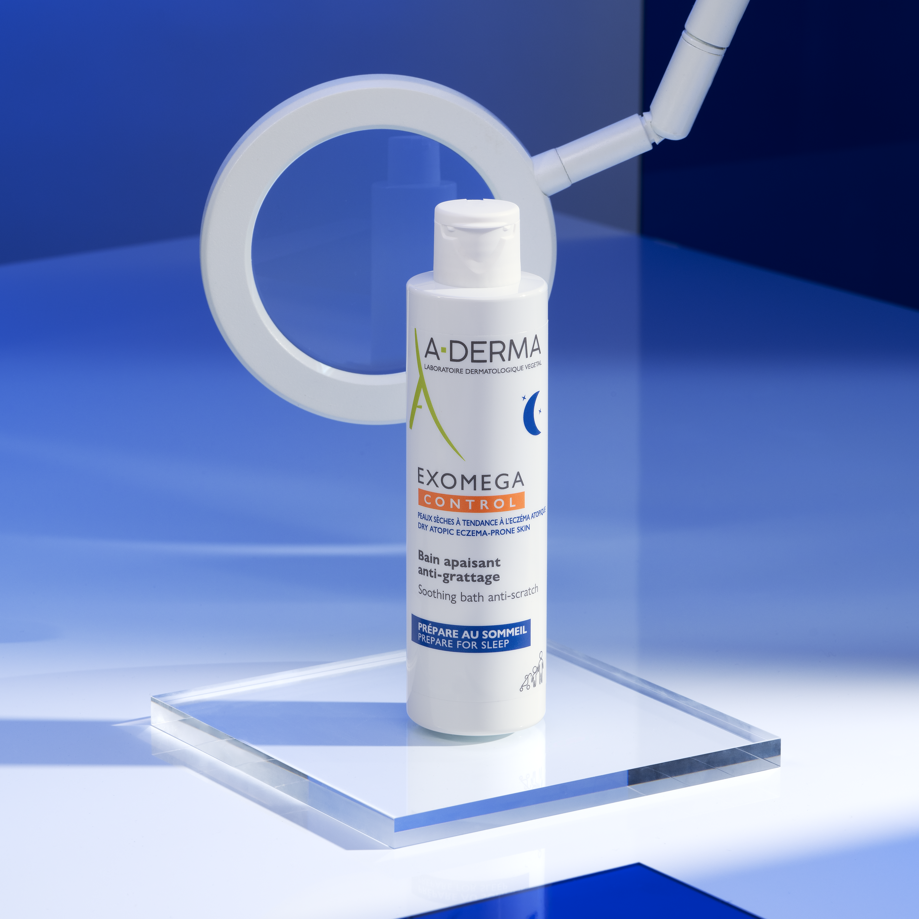 EXOMEGA CONTROL BAGNO LEN200ML