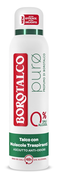 BOROTALCO DEO SPRAY PURO 150ML