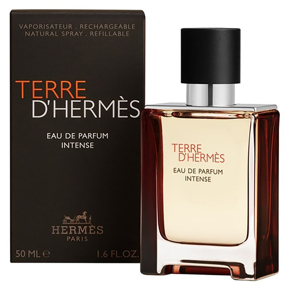 HERMES TERRE INTENSE U EDP 50 ML