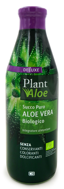 PLANTALOE ALOE VERA DELUXE BIO