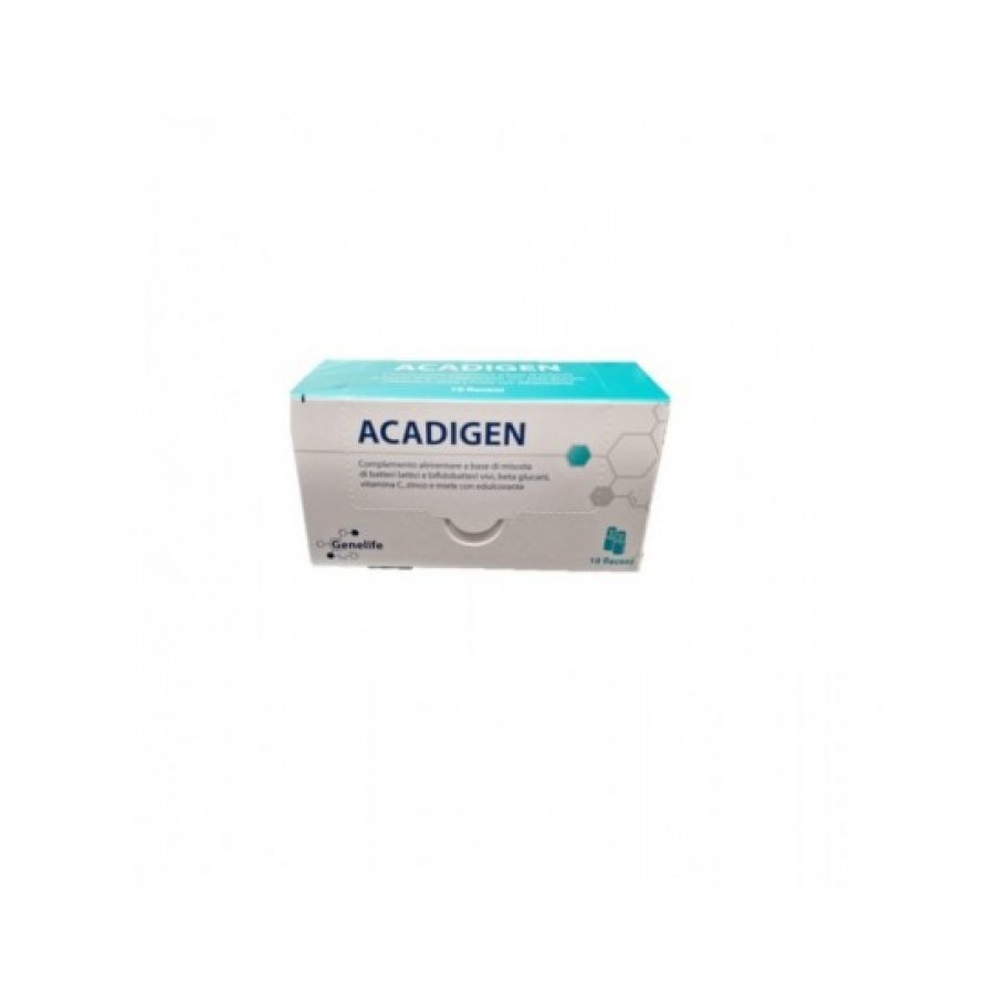 ACADIGEN 10FL 10ML
