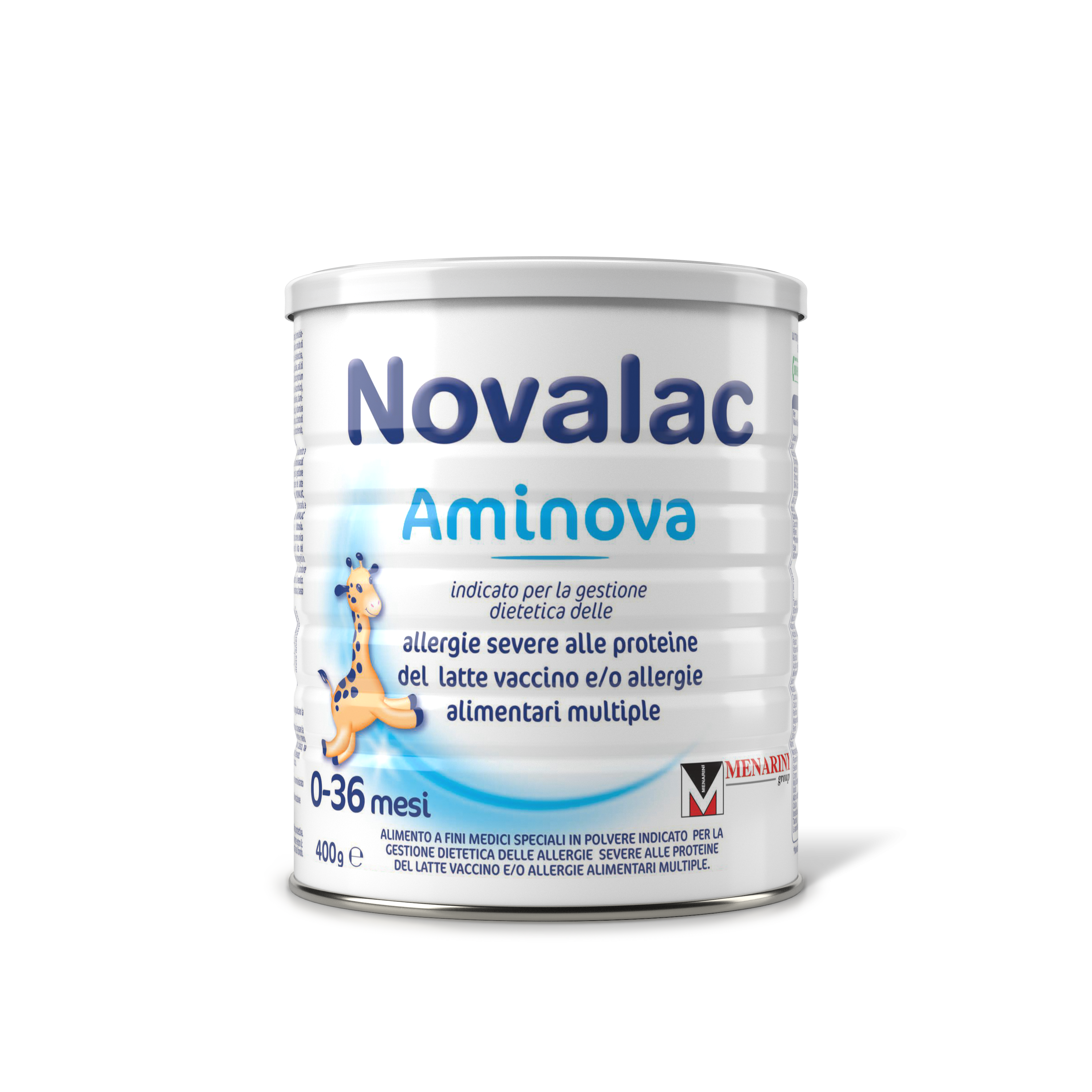 NOVALAC AMINOVA AF 400G
