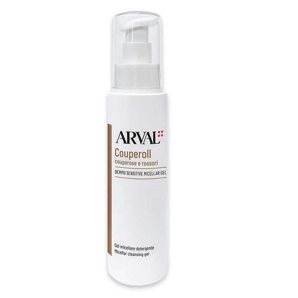 ARVAL COUPEROLL DERMO GEL MIC.150M