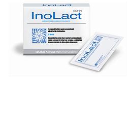 Inolact Orosolubile Integratore di Fermenti Lattici 12 Bustine