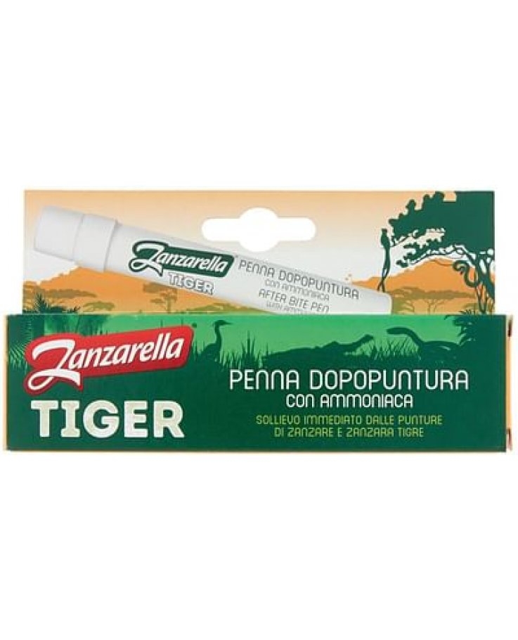 ZANZARELLA TIGER PENNA D/PUNT