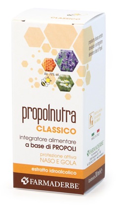 PROPOL NUTRA CLASSICO GC