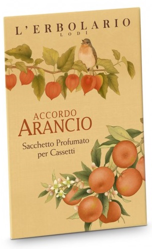 ARANCIO SACCHETTO PROF CASSET
