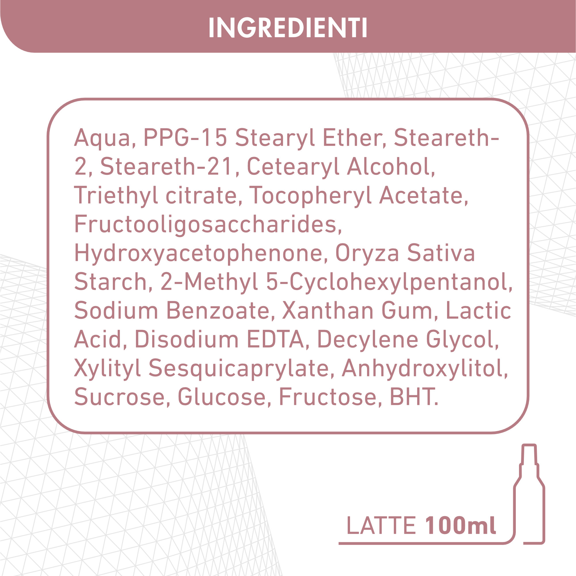DERMAFRESH 24H P/SENS LAT100ML
