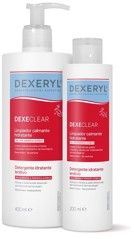 DEXECLEAR DETERGENTE IDRA200ML