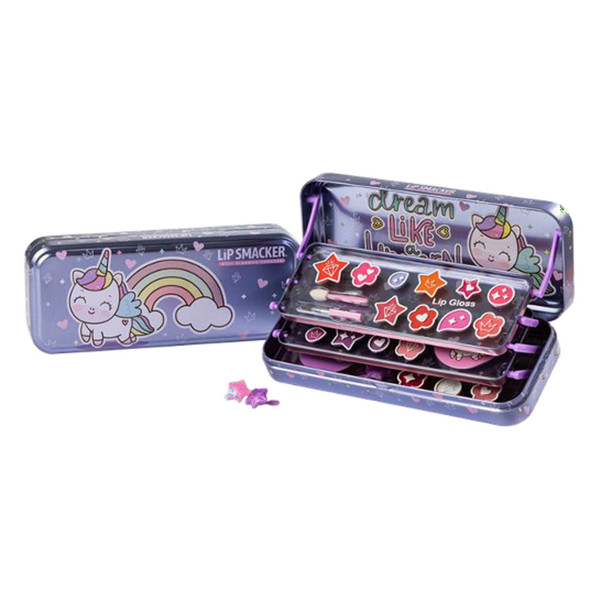 LIP SMACKER TR.NEW POP COLOR TIN