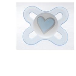 Mam Nanò Succhietto Caucciù 0-2 Mesi 2 Pezzi