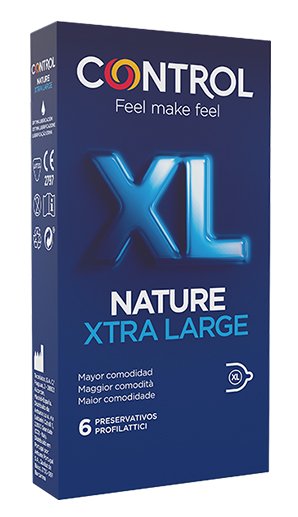 CONTROL NEW NAT 2,0 XL 12PZ